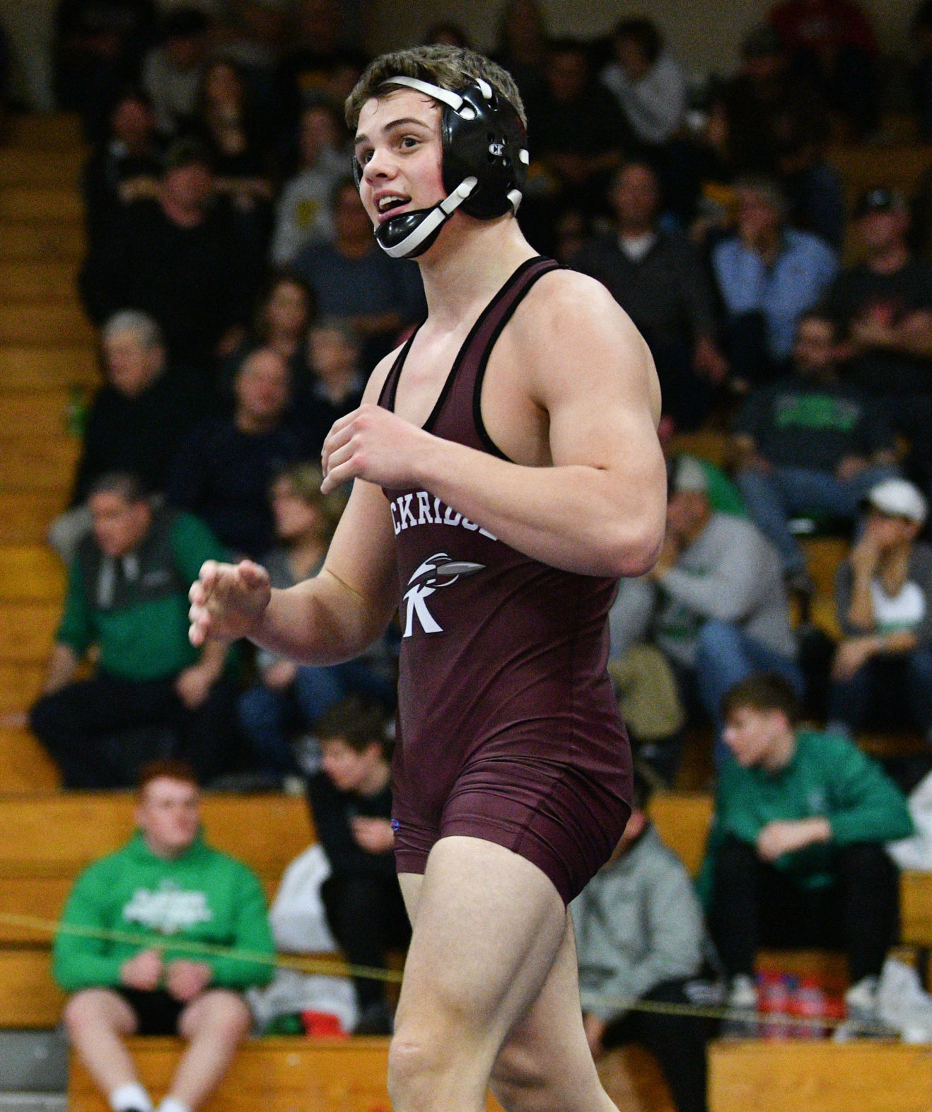 Class 1A Sherrard Wrestling Regional
